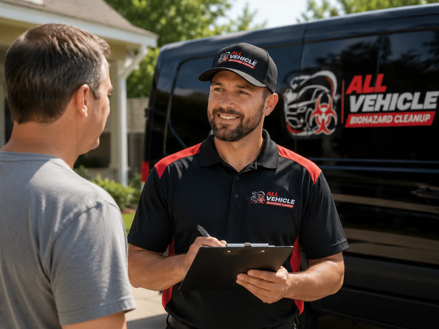 Vehicle Biohazard Cleanup Bourbonnais, IL FAQs